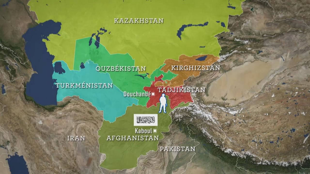 Asie centrale : à la croisée des mondes